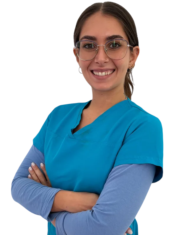 Martina del team OrthoSmile - studio dentistico a Rho